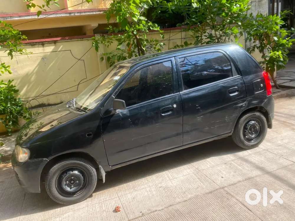 Maruti Suzuki Alto 2006 Manual