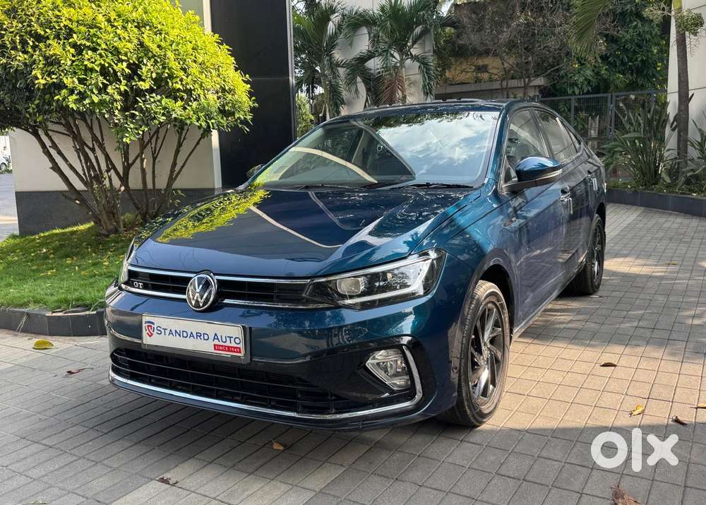Volkswagen Virtus 1.5 Tsi Gt Plus Evo Dsg, 2024, Petrol