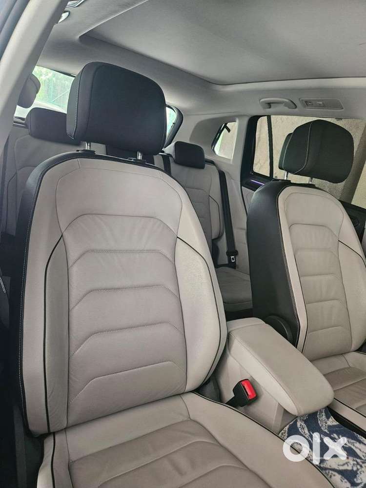 Volkswagen Tiguan All Space 2023 Petrol 38000 Km Driven