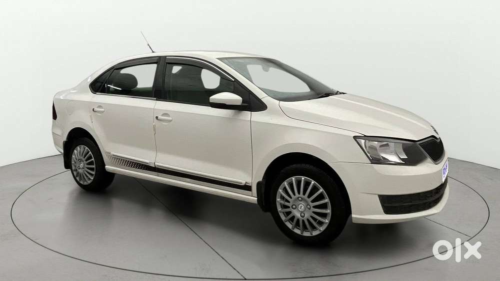 Skoda Rapid 1.0 Tsi Active, 2020, Petrol