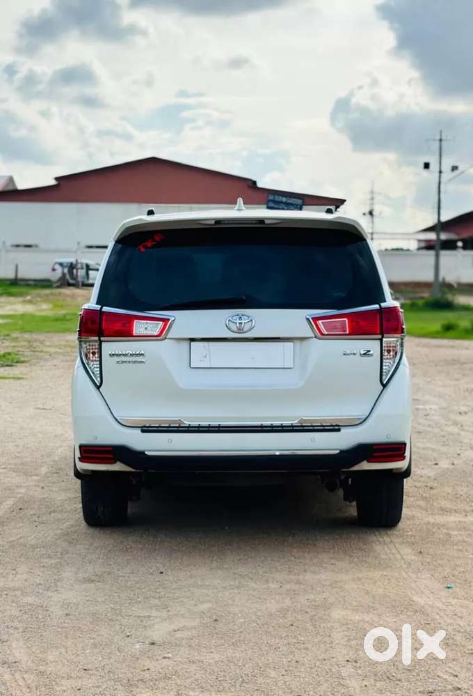 Toyota Innova Crysta, 2022, Diesel