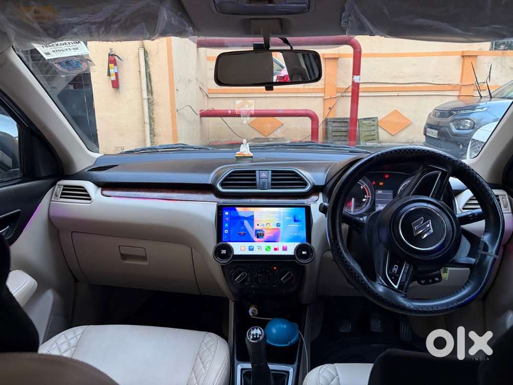 Maruti Suzuki Dzire 2019