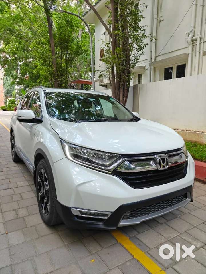 Honda Cr-v 1.6 Awd I-dtec At, 2019, Diesel