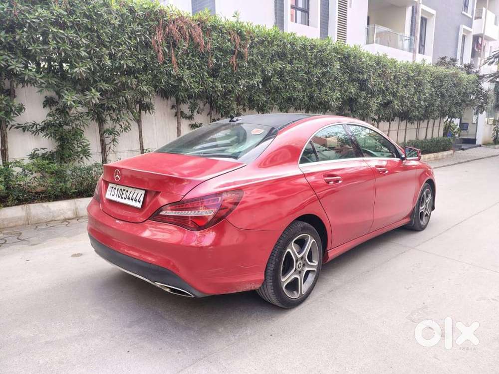 Mercedes-benz Cla 200 D Sport, 2018, Diesel