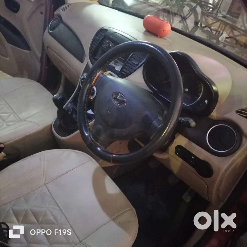 Hyundai I10 2008 Cng & Hybrids Well Maintained, 2nd Owner