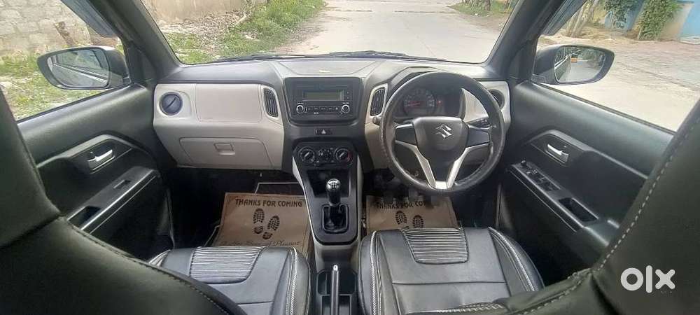 Maruti Suzuki Wagon R Vxi Plus(o), 2019, Petrol