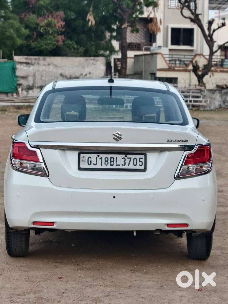Maruti Suzuki Swift Dzire 1.3 Vxi, 2019, Petrol