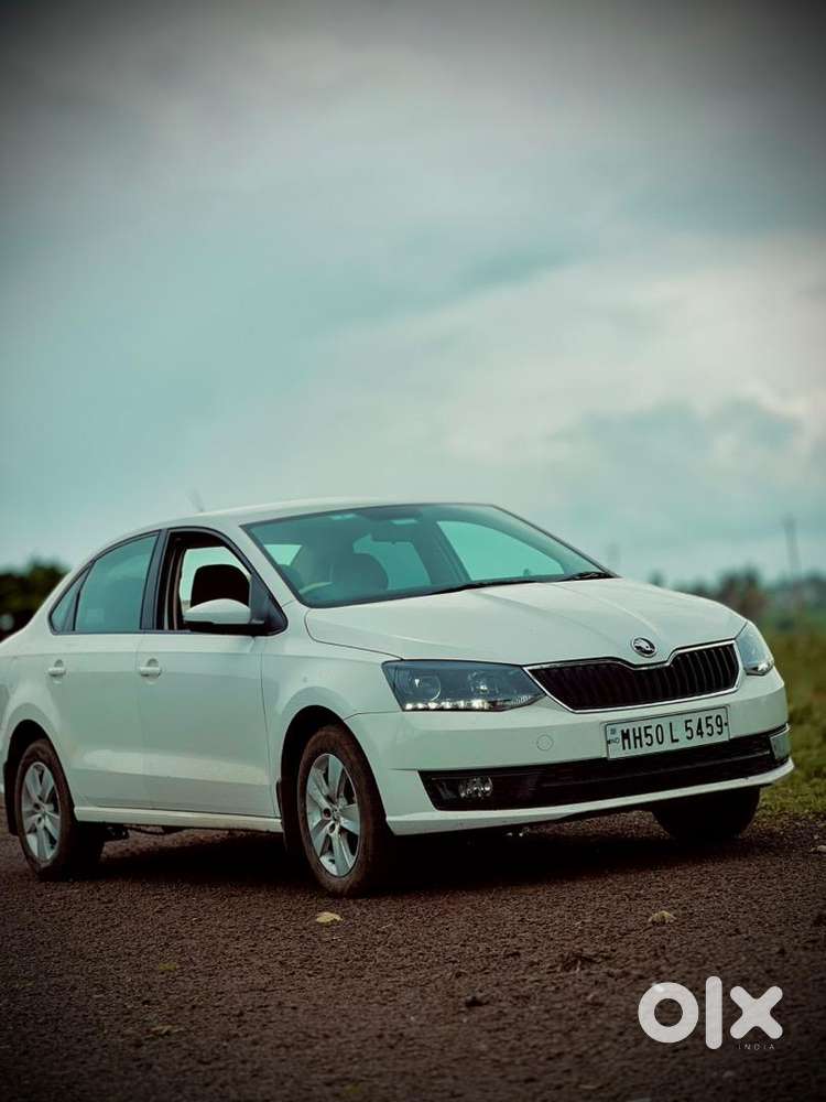 Skoda Rapid 2020 Diesel Good Condition