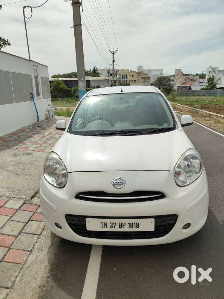 Nissan Micra Diesel Xv, 2011, Diesel