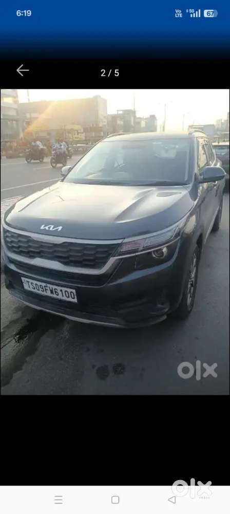 Kia Seltos 1.5 Diesel 2022
