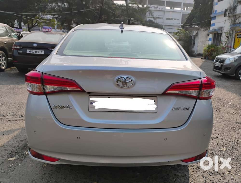 Toyota Yaris 2021 Petrol 17000 Km Driven