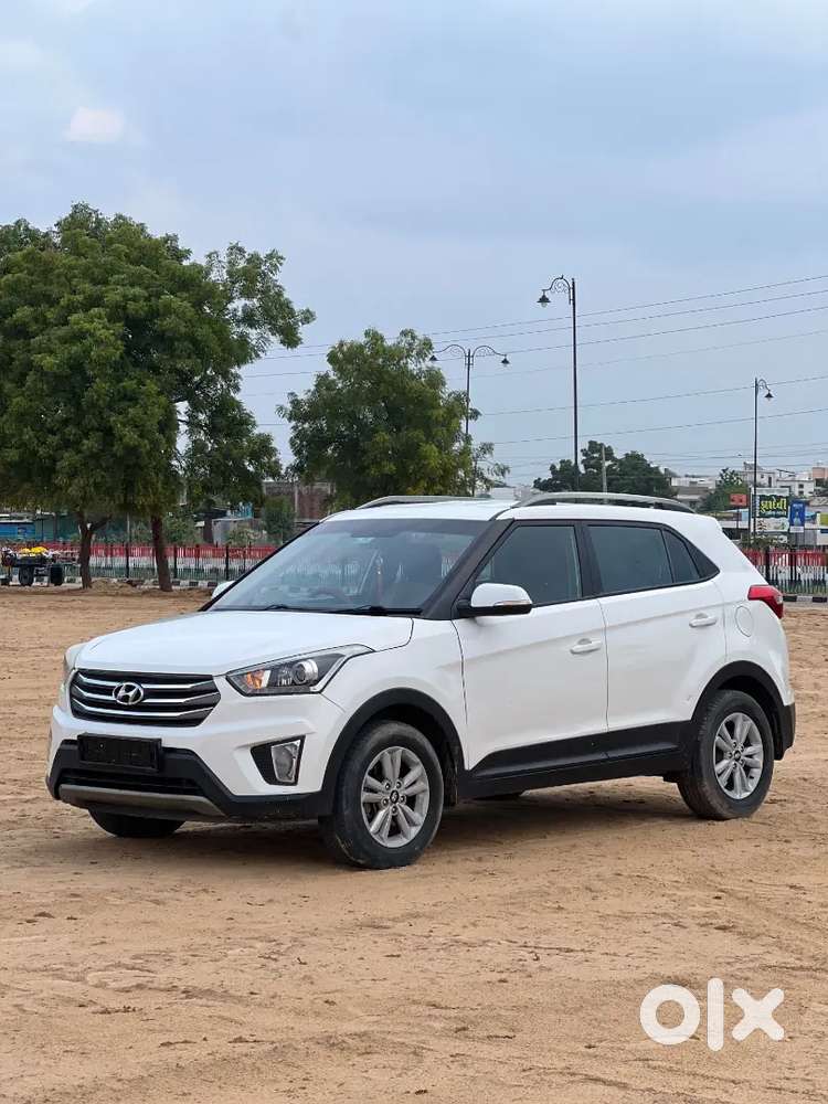 Hyundai Creta Diesel 2017 Edition