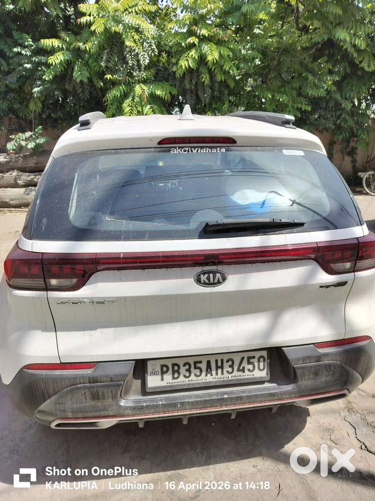 Kia Sonet Diesel 2021
