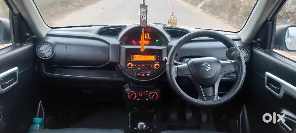 Maruti Suzuki S-presso 2024 Petrol 15200 Km Driven