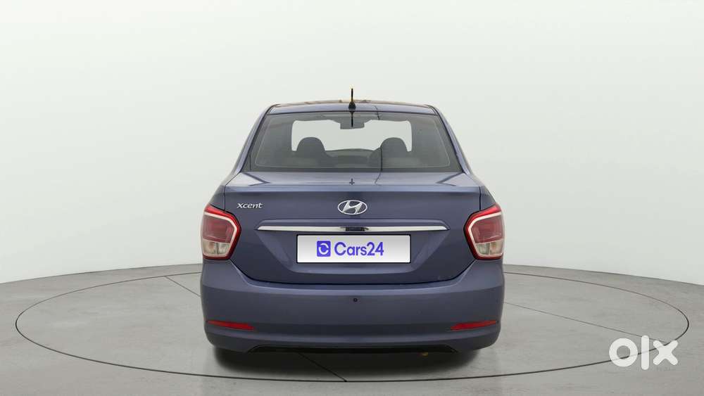 Hyundai Xcent
