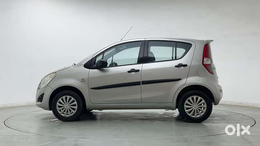 Maruti Suzuki Ritz Vxi, 2015, Petrol