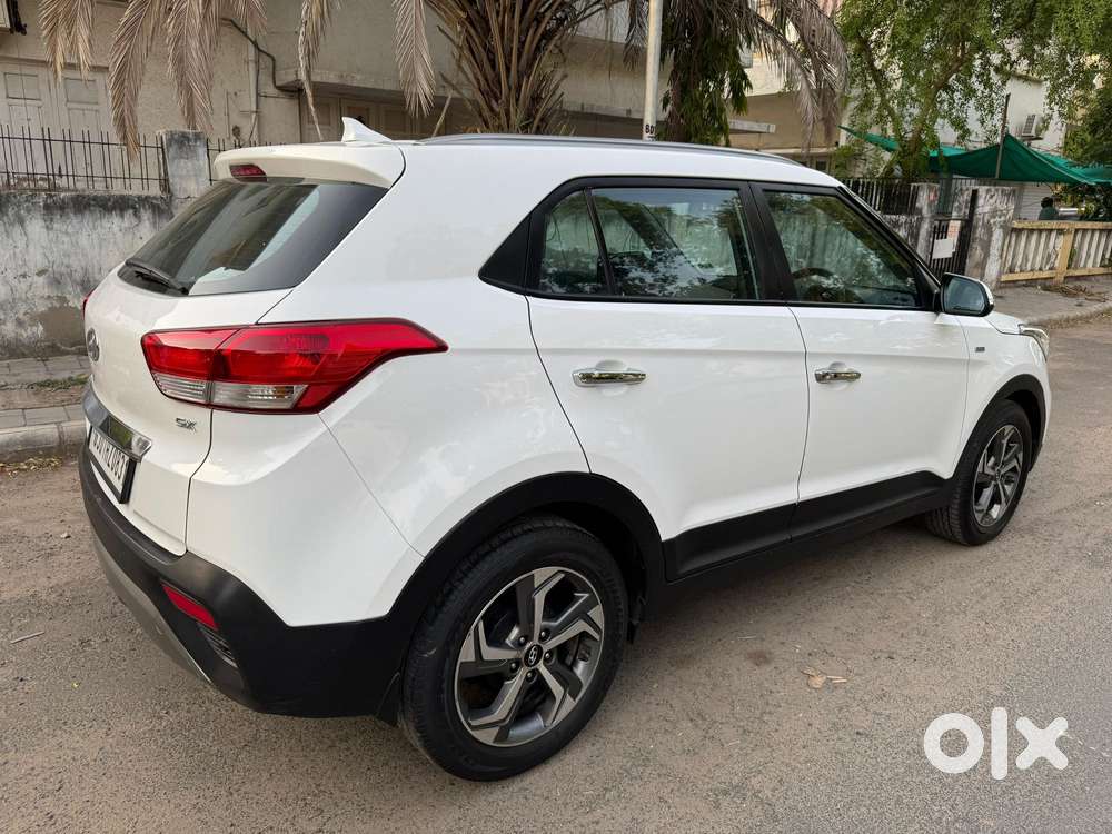 Hyundai Creta 1.6 Sx Automatic, 2018, Petrol