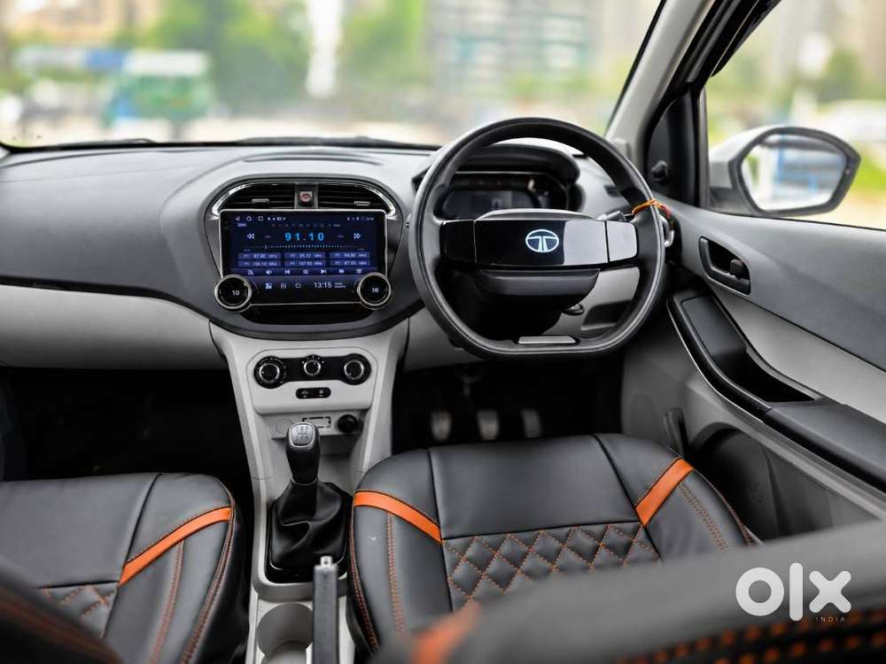 Tata Tiago, 2026, Petrol