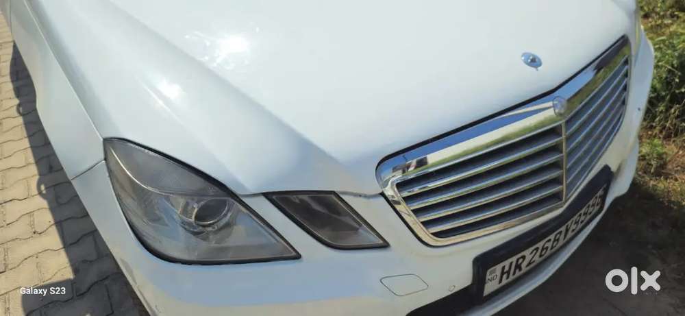 Mercedes-benz E-class 2012 Diesel 57000 Km Driven