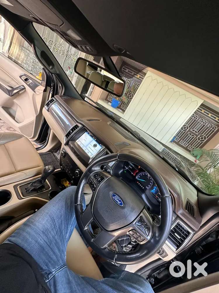 Ford Endeavour 2019 Diesel