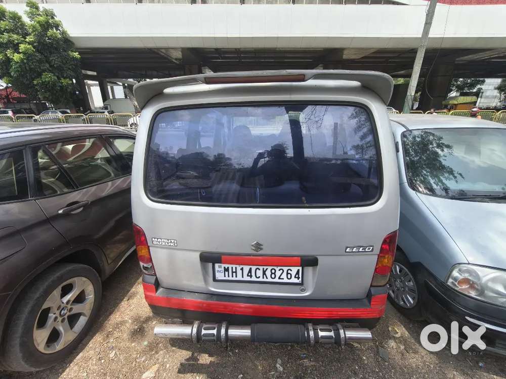 Maruti Suzuki Eeco 2011 Petrol Well Maintained