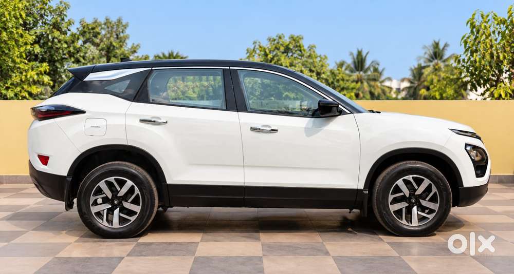 Tata Harrier Xza+, 2021, Diesel