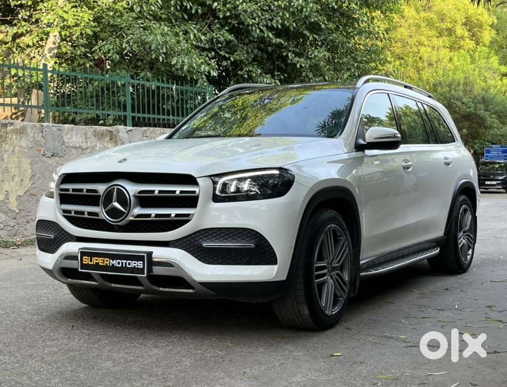 Mercedes-benz Gls 450 4matic, 2022, Petrol