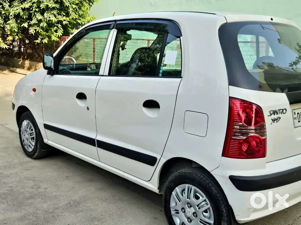 Hyundai Santro Xing Gl Plus 2014