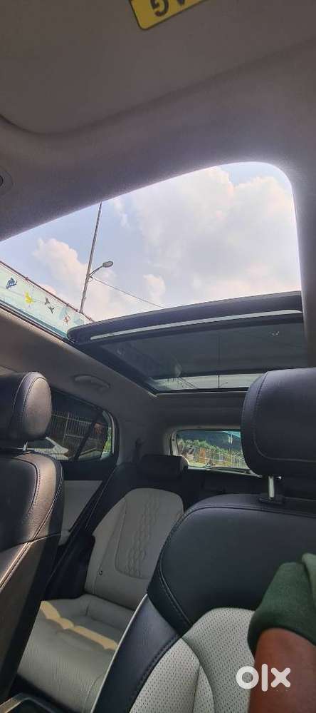 Hyundai Creta 1.5 Mpi Sx Petrol Ivt, 2023, Petrol