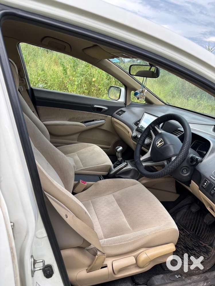 Honda Civic 2009 Cng & Hybrids Good Condition