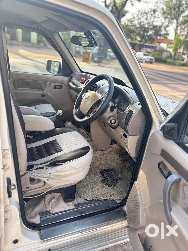 Mahindra Scorpio Vlx 2013 Diesel Well Maintained