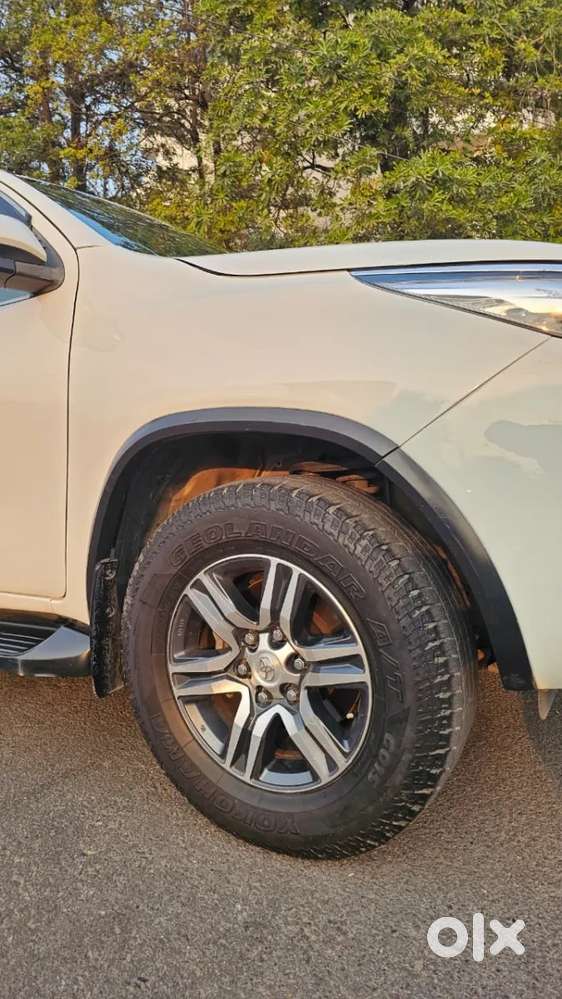 Toyota Fortuner 4x2 Mt 2.8 Diesel, 2018, Diesel