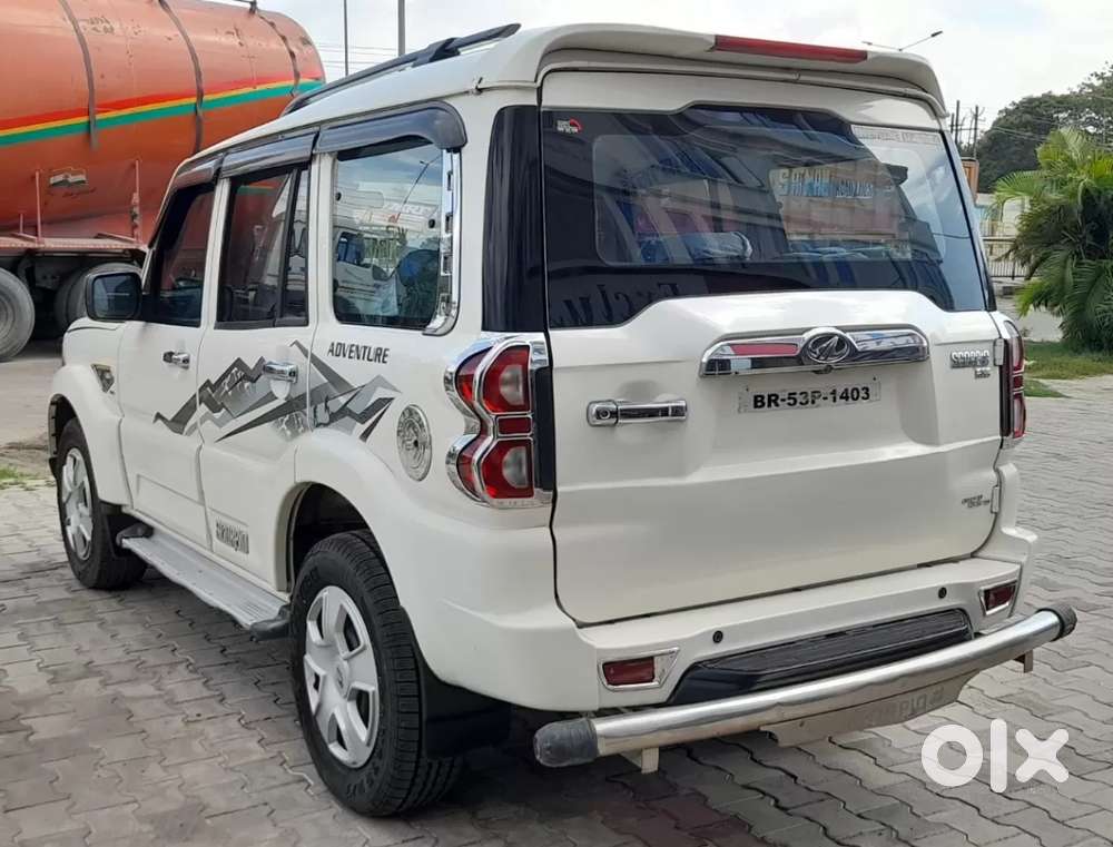 Mahindra Scorpio [ ] 2.2 S5, 2021, Diesel