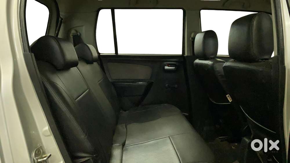 Maruti Suzuki Wagon R 1.0 Lxi, 2015, Petrol