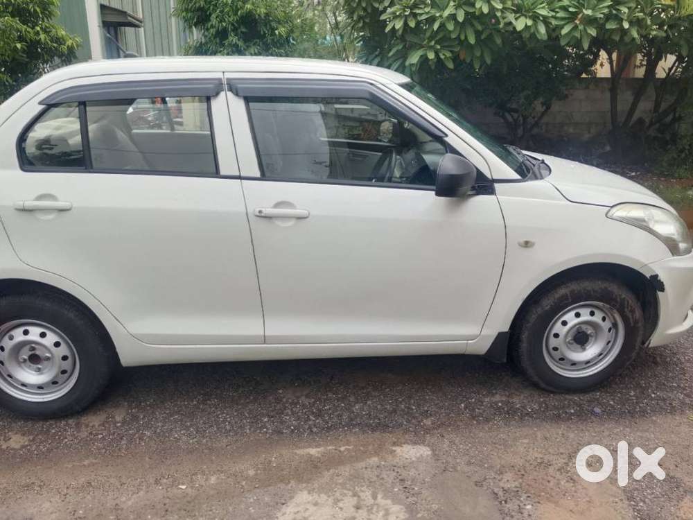 Maruti Suzuki Swift Dzire Tour S, 2020, Diesel