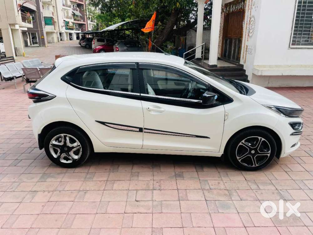 Tata Altroz 1.2 Xm Plus, 2023, Diesel