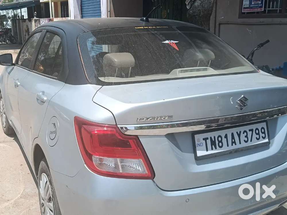 Maruti Suzuki Dzire 2024 Cng 35000 Km Driven