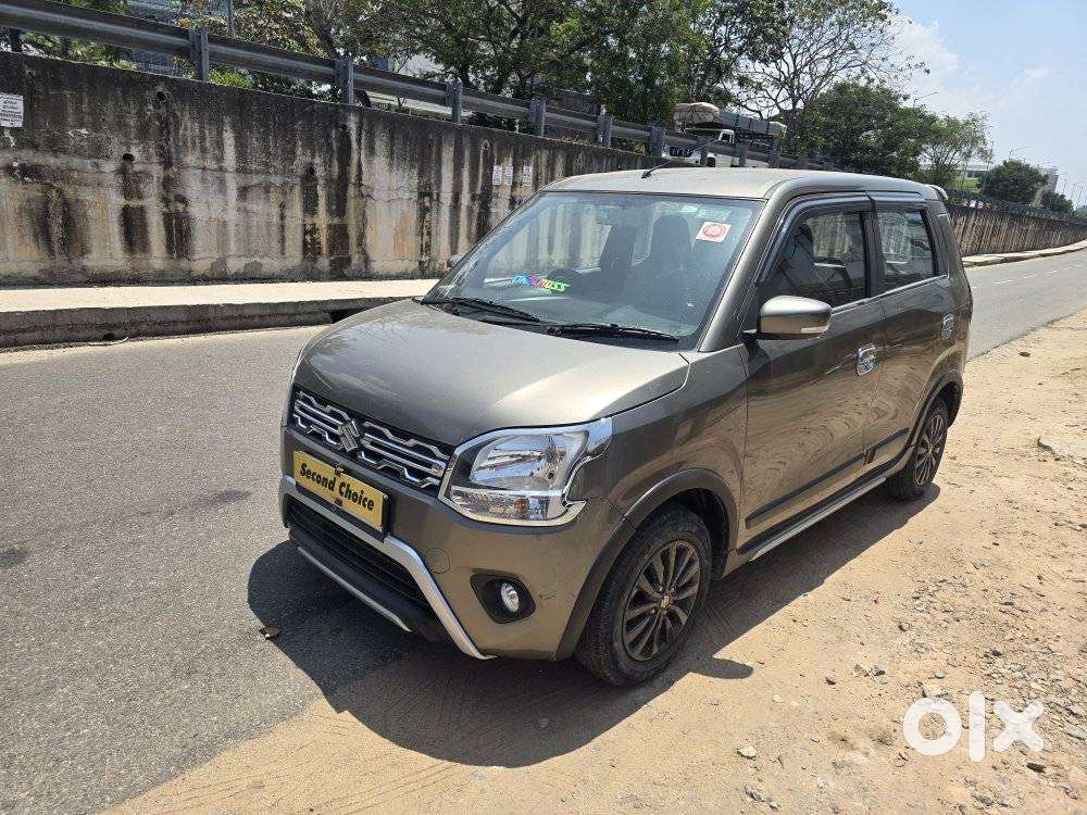 Maruti Suzuki Wagon R 1.2 Zxi Plus, 2022, Petrol