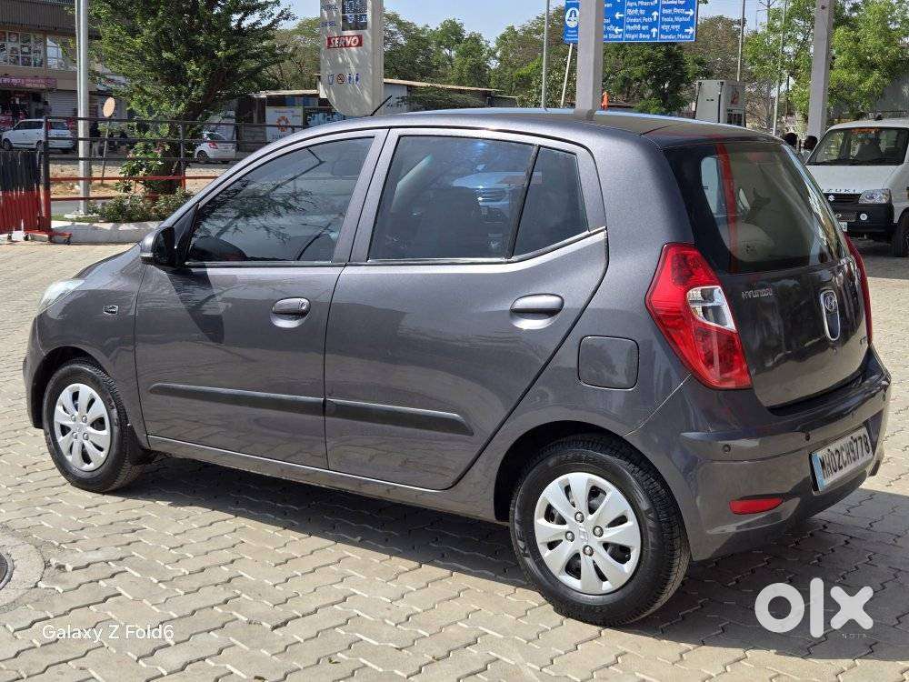 Hyundai I10 1.2 Kappa Magna, 2012, Petrol