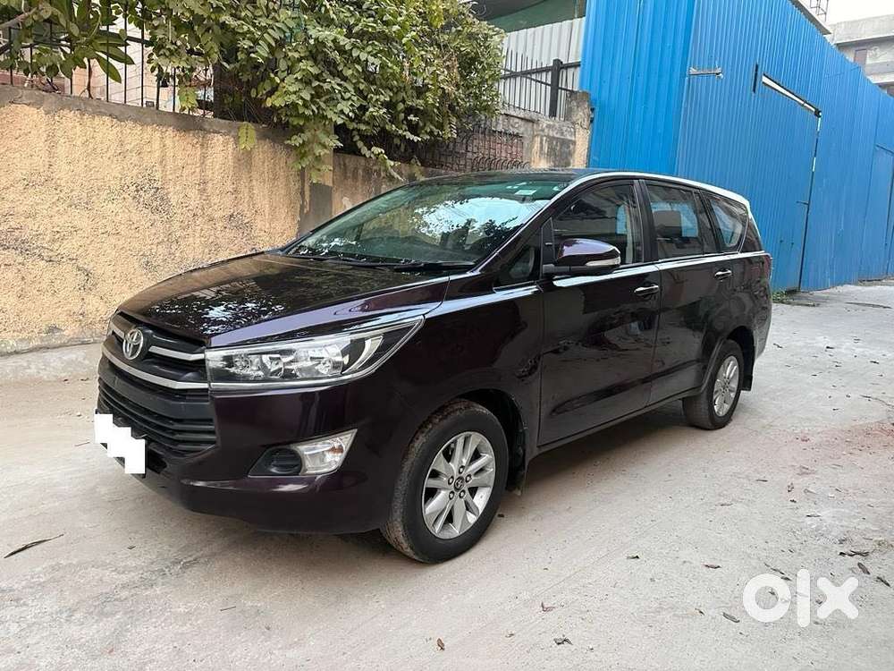 Toyota Innova Crysta [2020-ongoing] 2.4 Gx 7 Str, 2018, Diesel