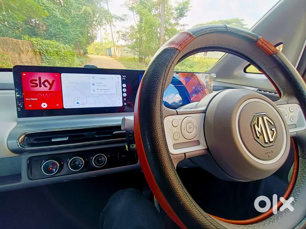 Mg Comet Ev Play Gamer Edition, 2024, Electric