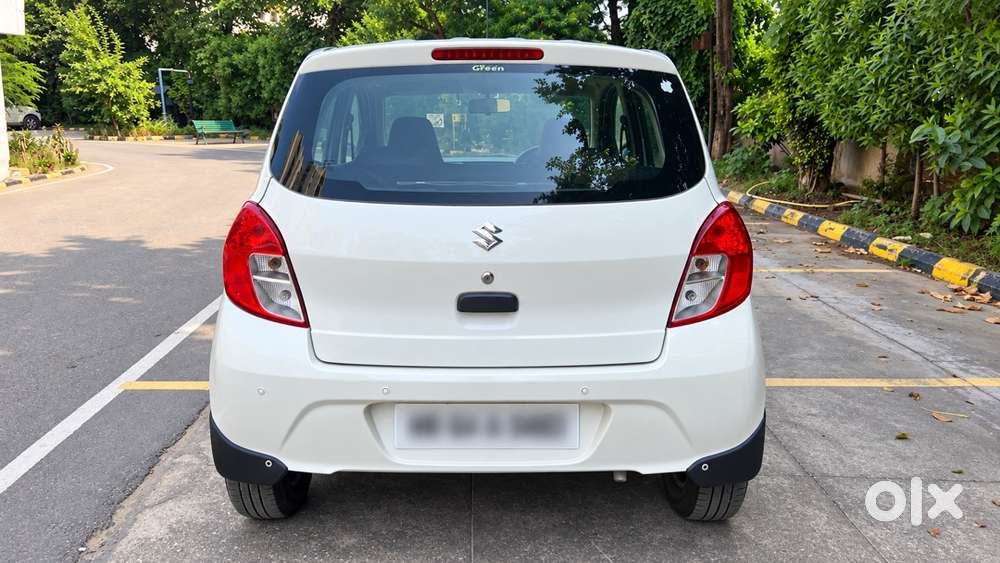 Maruti Suzuki Celerio Tour H2 Cng | 2018 | 108,000 Km | Private