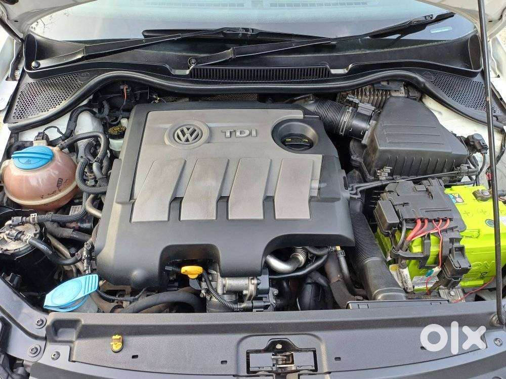 Volkswagen Polo 1.5 Tdi Trendline, 2015, Diesel
