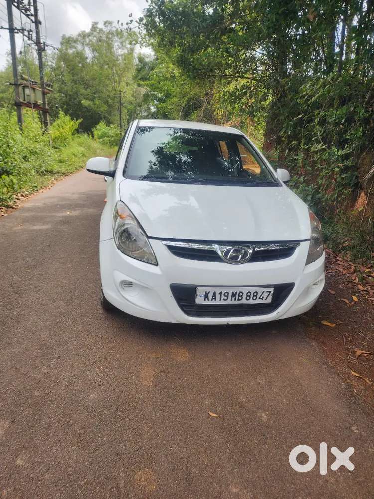 Hyundai I20 Diesel Magna 2011