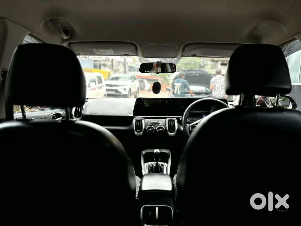 Kia Sonet 1.2 Hte 2022