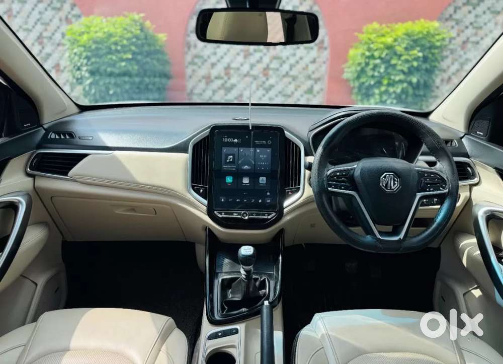 Mg Hector Sharp Pro 2.0 Turbo Diesel Mt, 2021, Diesel