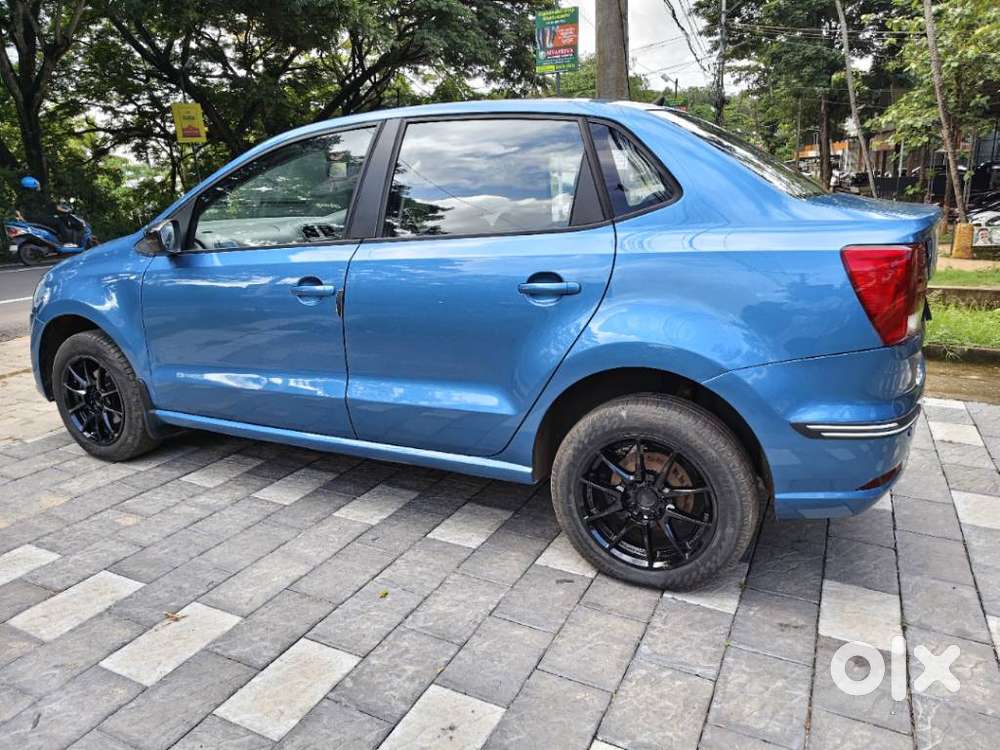 Volkswagen Ameo 1.2 Mpi Comfortline, 2016, Petrol
