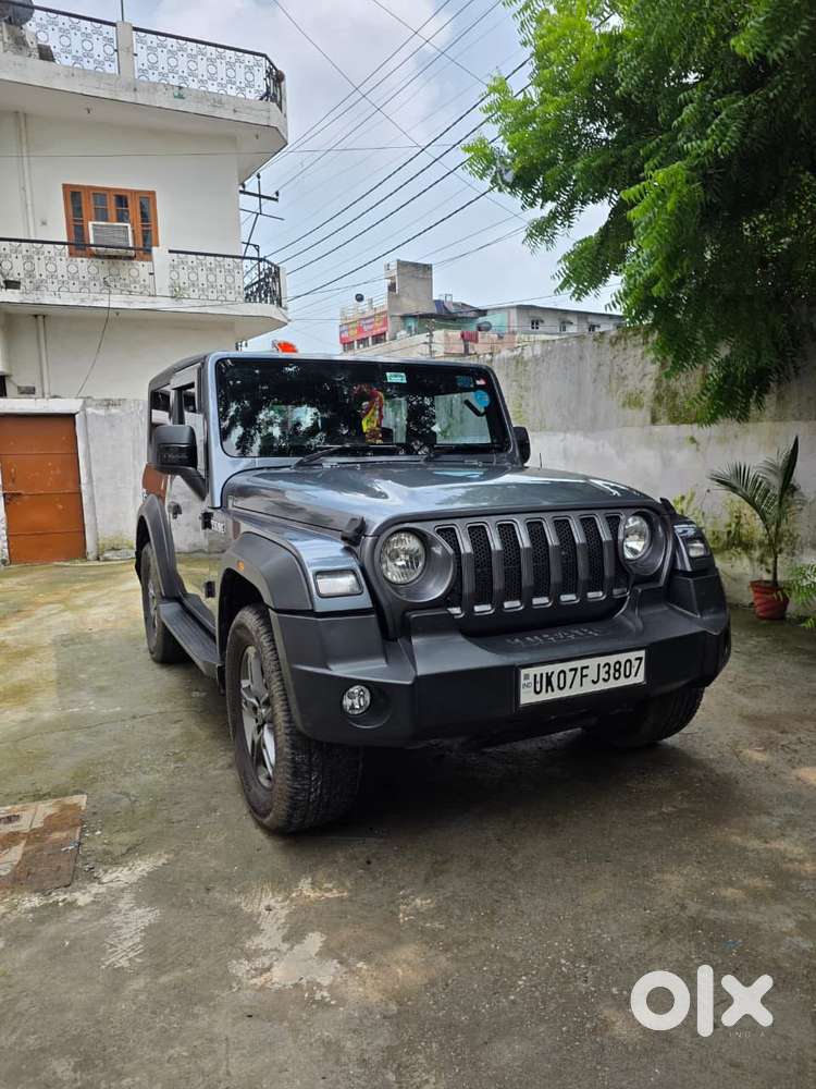 Mahindra Thar Lx D At 4wd Ht, 2023, Diesel