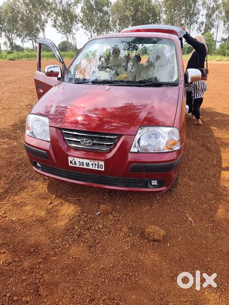 Hyundai Santro Xing Gls 2009