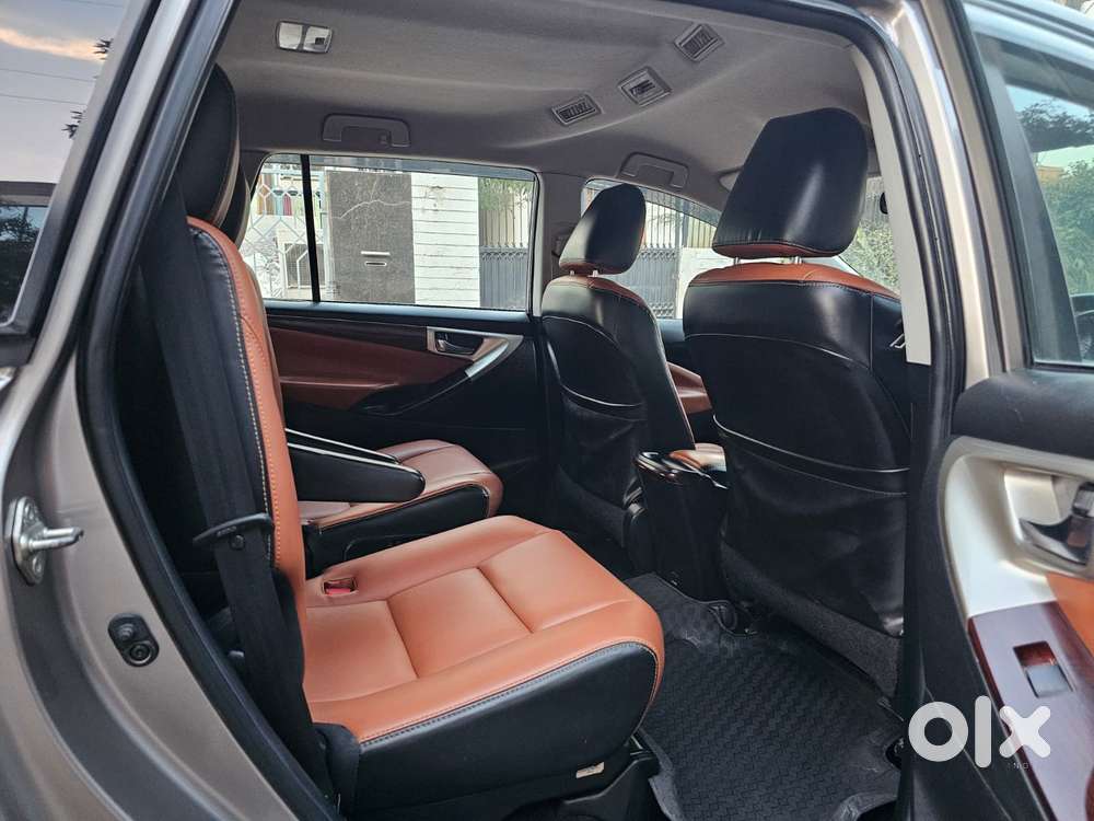 Toyota Innova Crysta 2.8 Gx At, 2020, Diesel